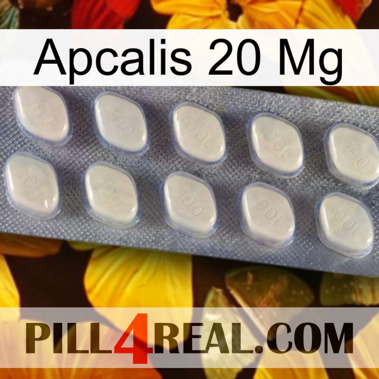 Apcalis 20 Mg 08